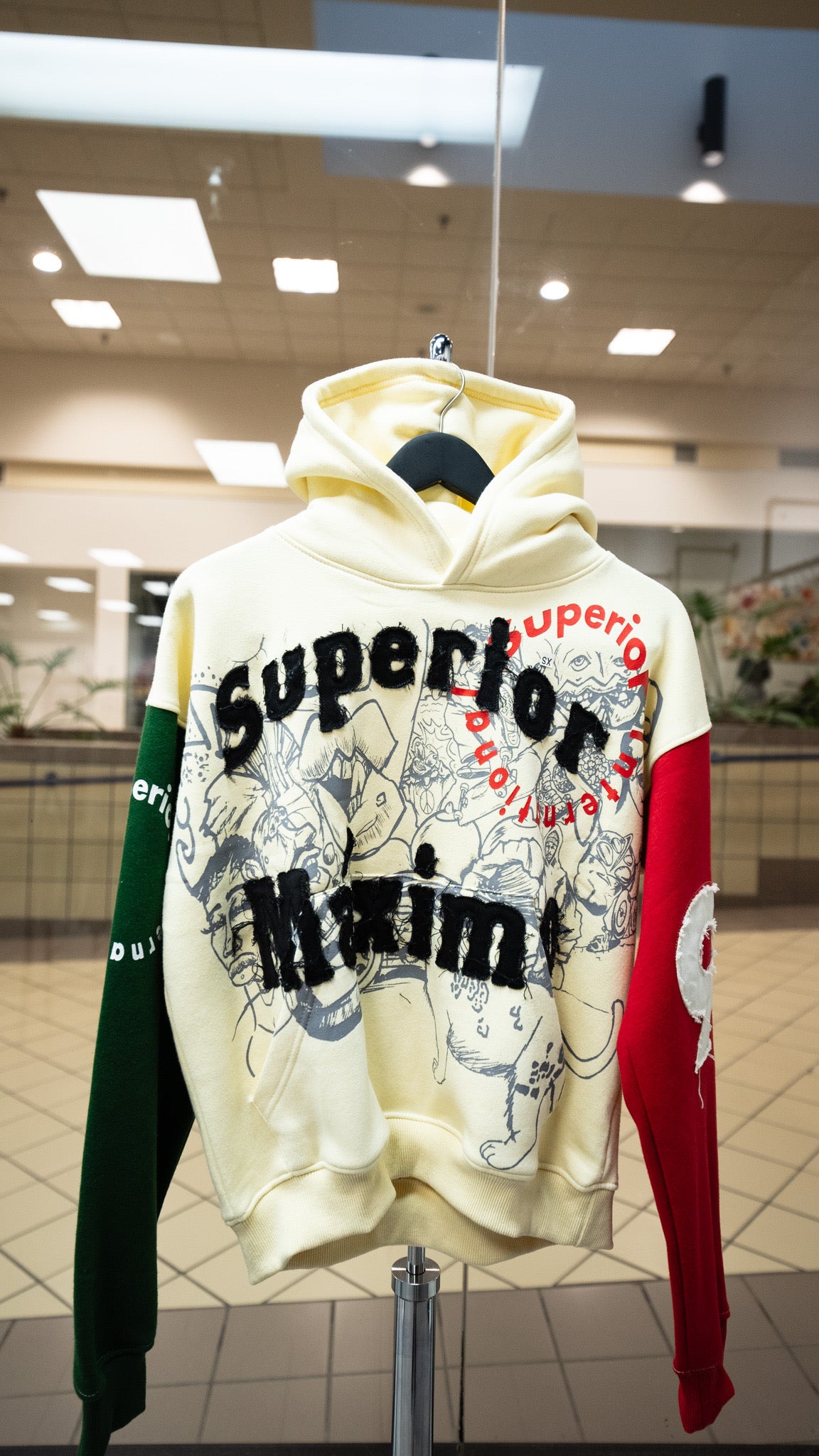 $uperior Maximo Hoodie