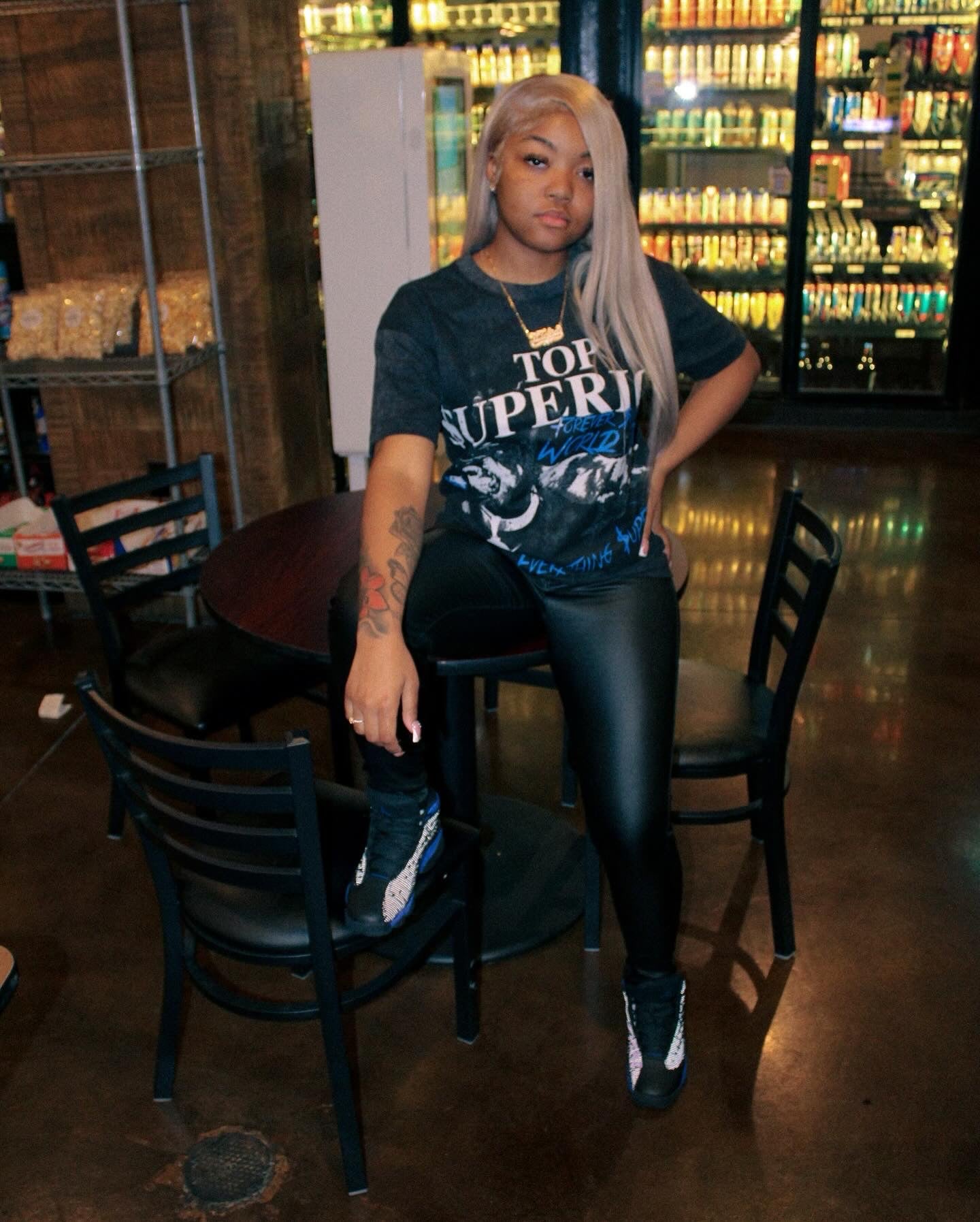 Forever $uperior World Tour