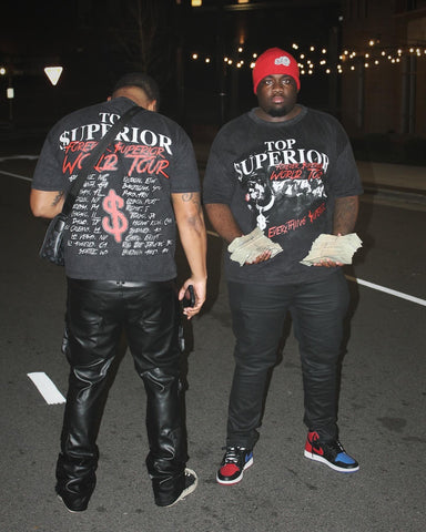 Forever $uperior World Tour