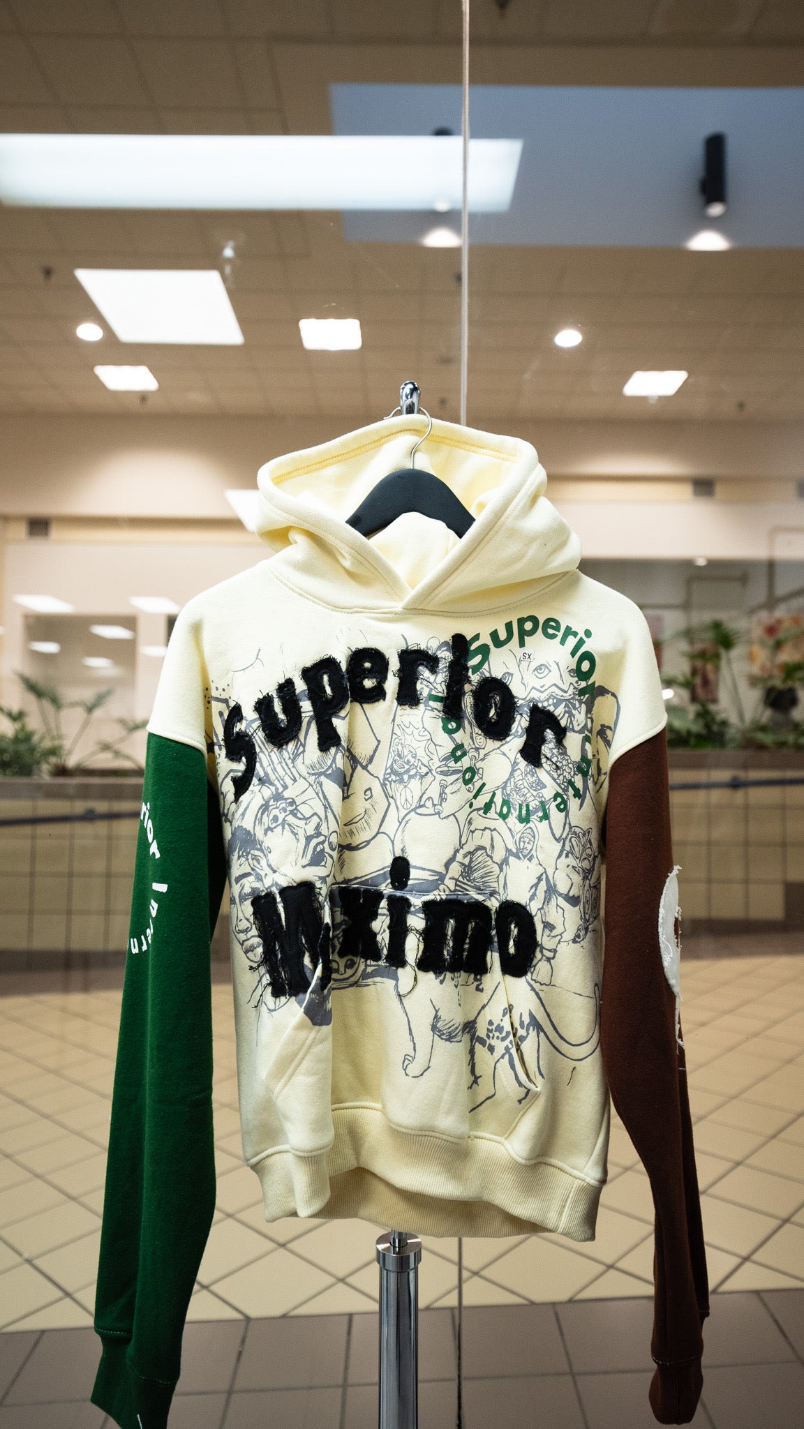 $uperior Maximo Hoodie