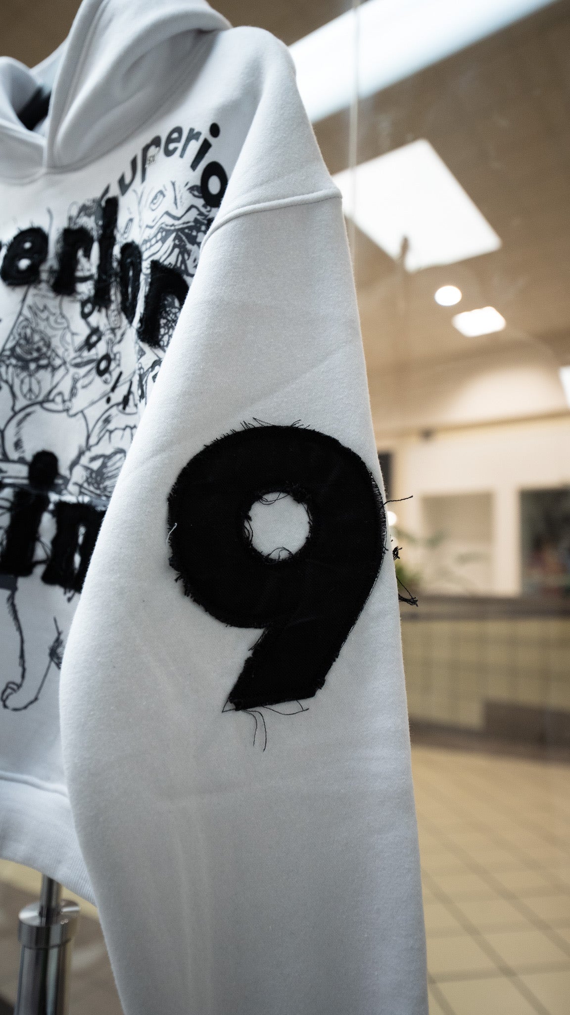 $uperior Maximo Hoodie