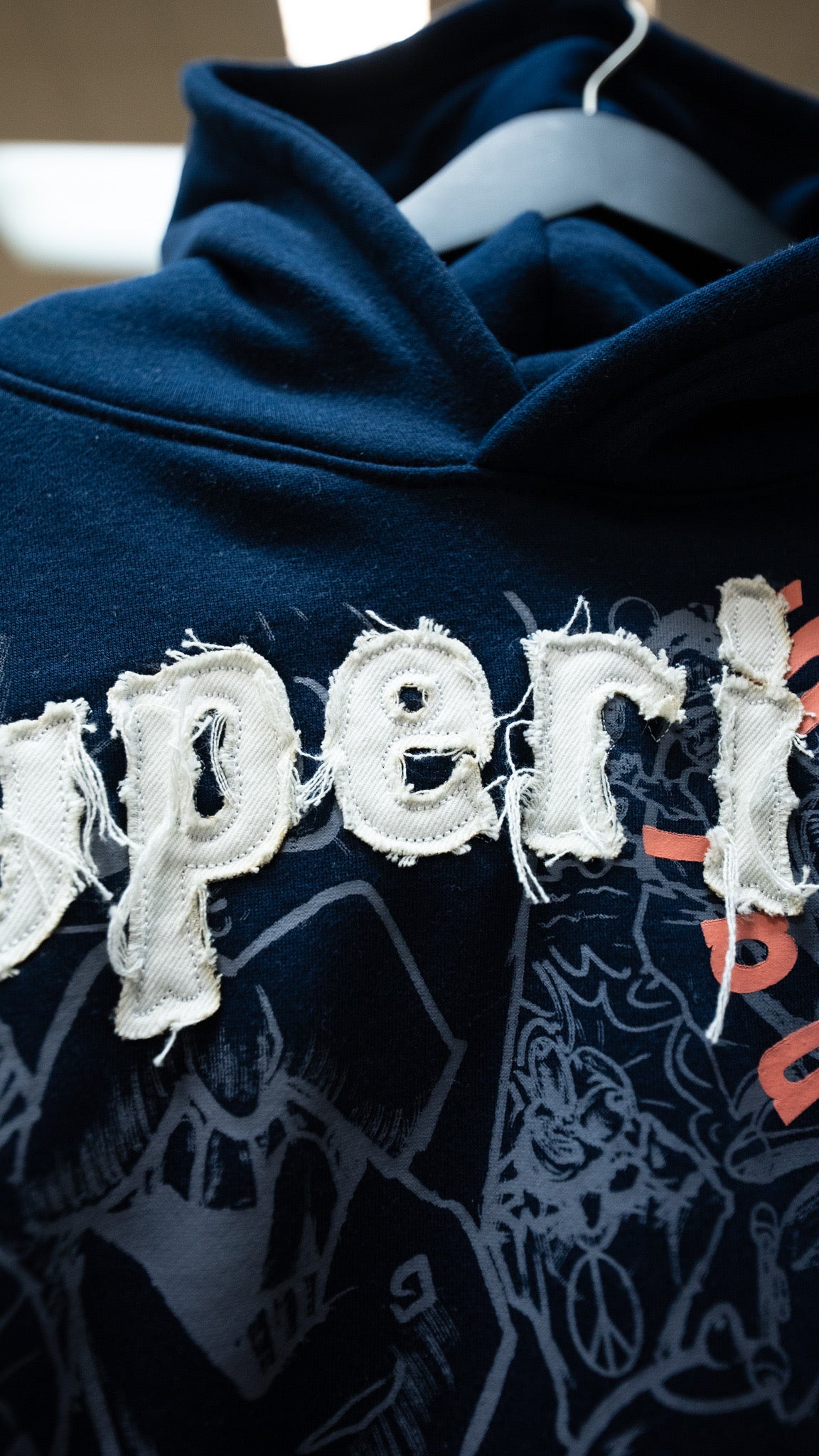 $uperior Maximo Hoodie