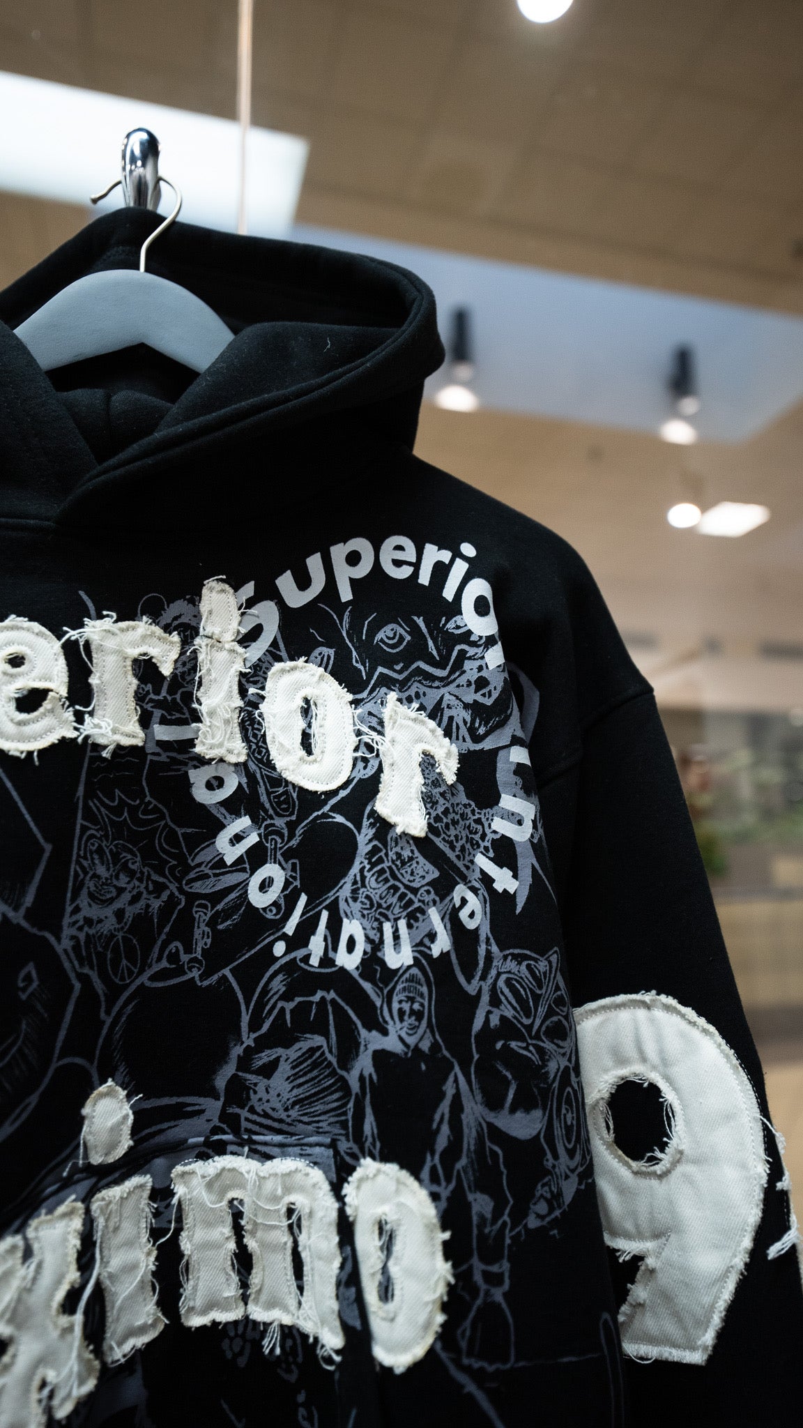 $uperior Maximo Hoodie