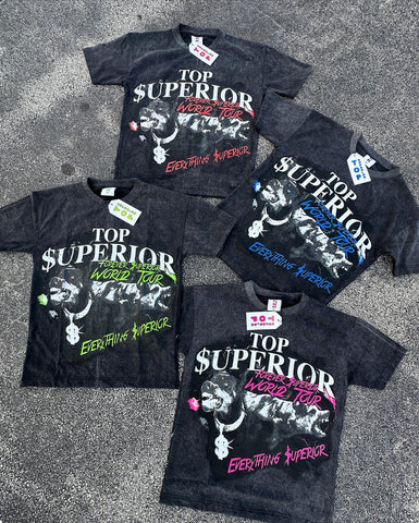 Forever $uperior World Tour