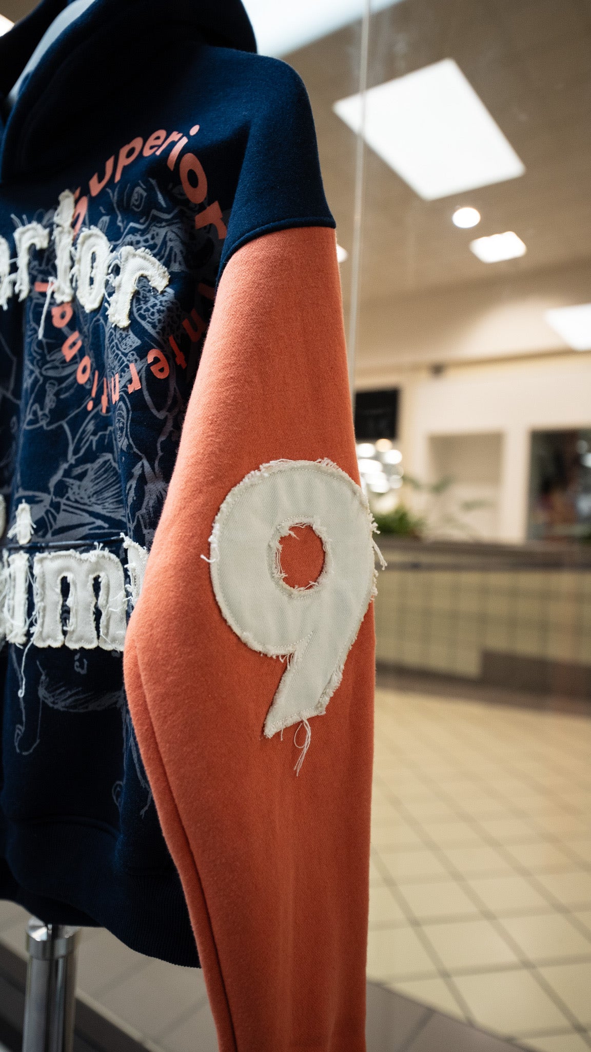 $uperior Maximo Hoodie