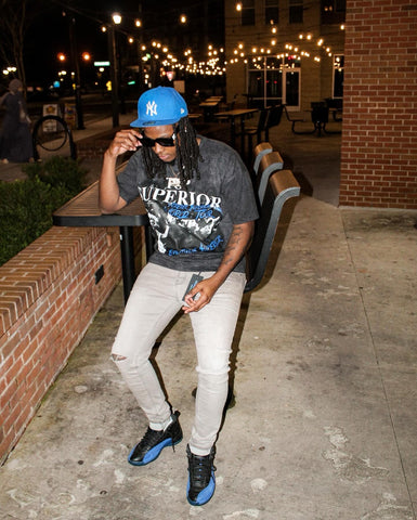 Forever $uperior World Tour