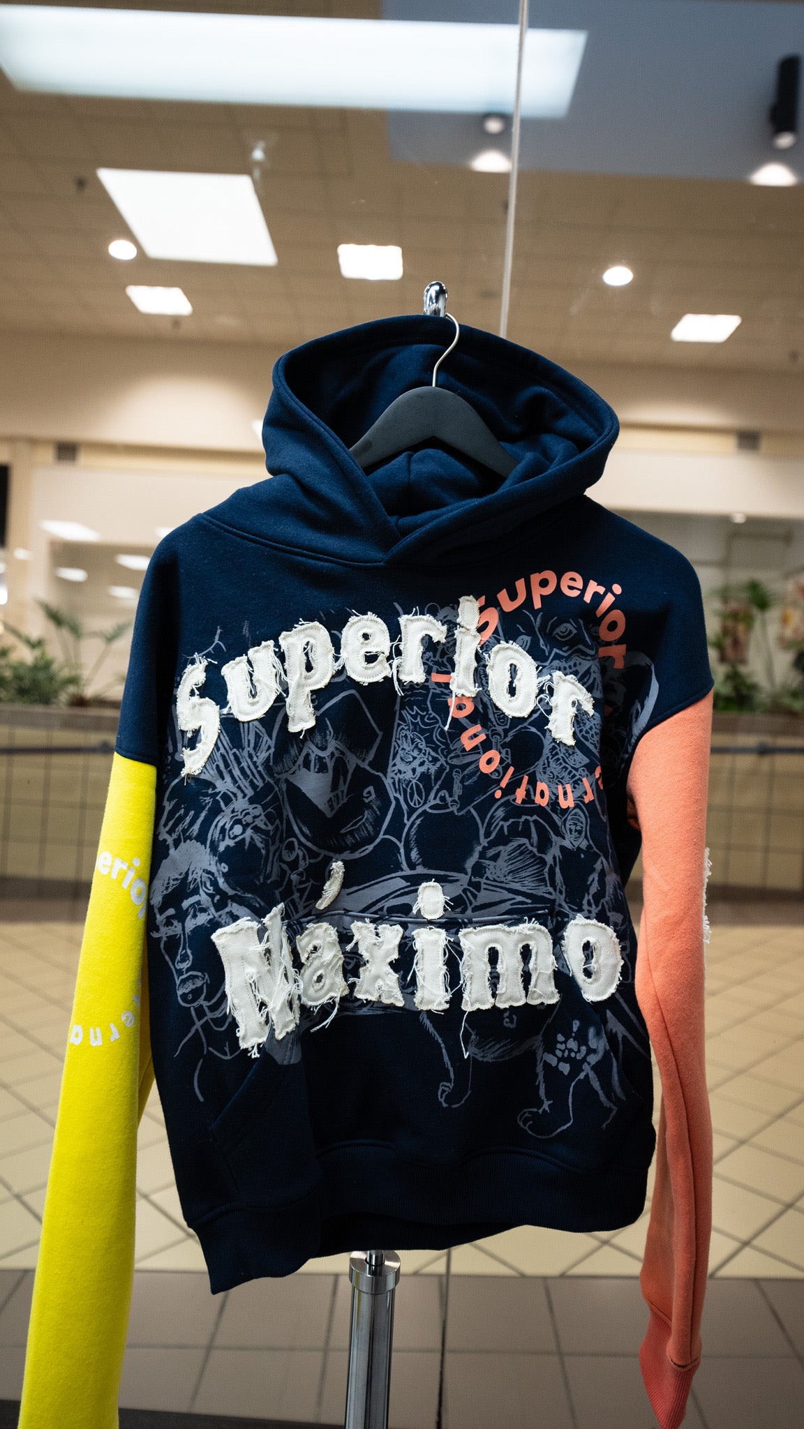 $uperior Maximo Hoodie