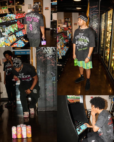 Forever $uperior World Tour