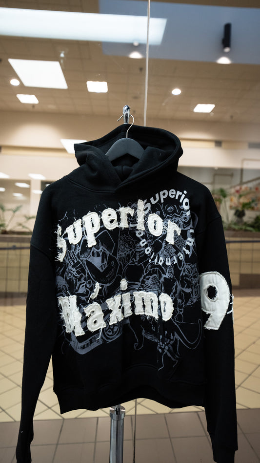 $uperior Maximo Hoodie