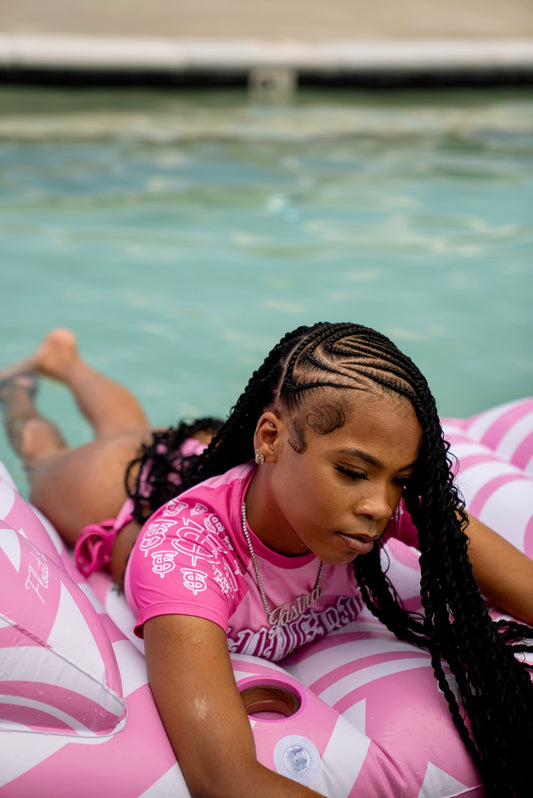 $G Baby Tee Bikini