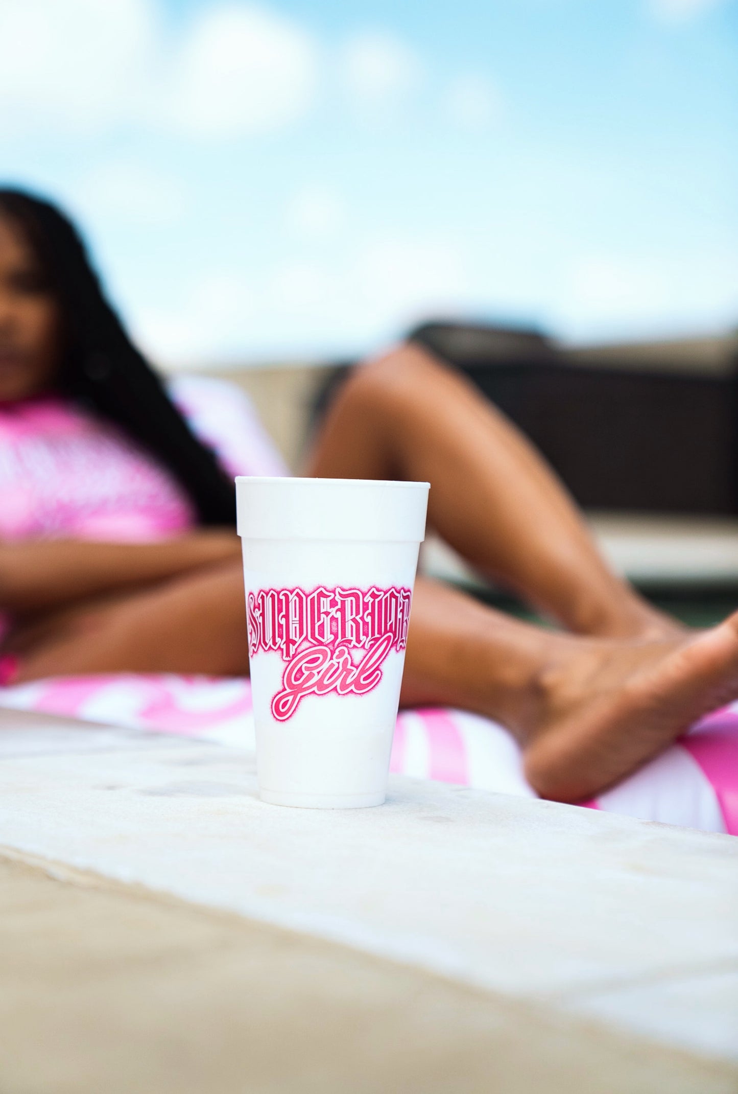 $G Baby Tee Bikini