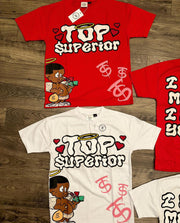 T$ Valentines Shirt 1/2