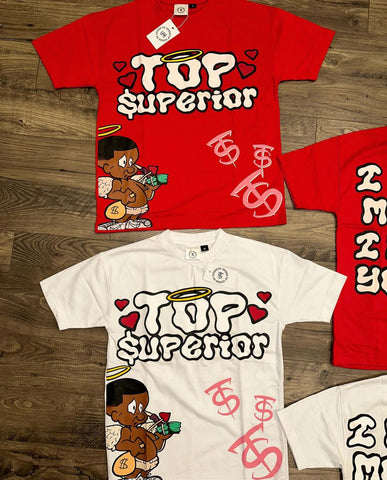 T$ Valentines Shirt 1/2