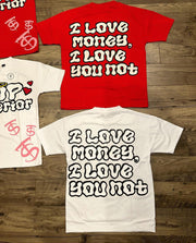 T$ Valentines Shirt 1/2