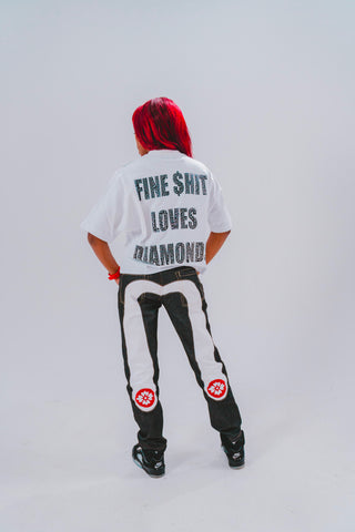 Fine $hit Loves Diamonds