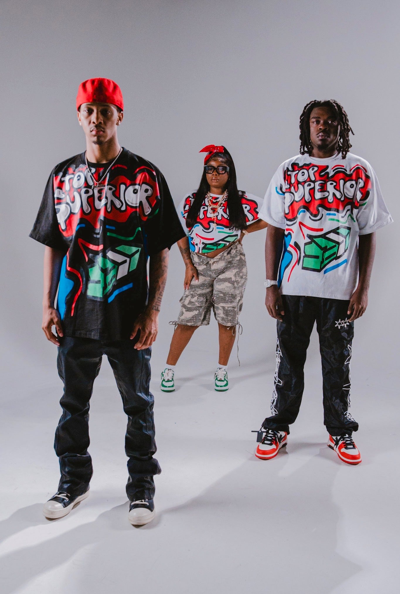 Paint $platter Tee